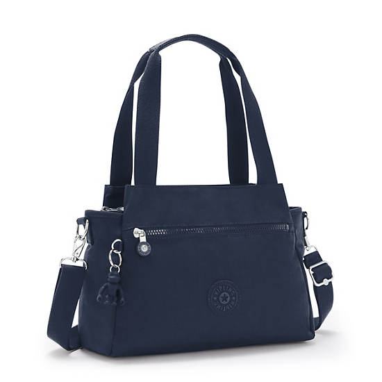 Kipling Elysia Schoudertassen Blauw | België 1804FD